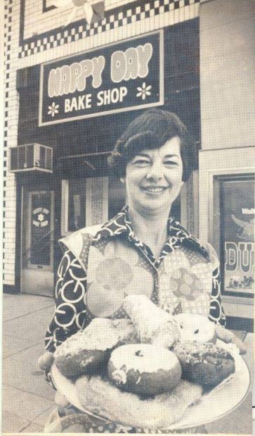 Happy Day Bake Shop - 1976